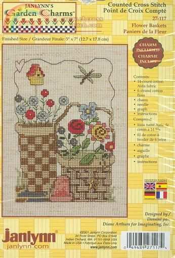 Janlynn 27-117 Flower Baskets.jpg