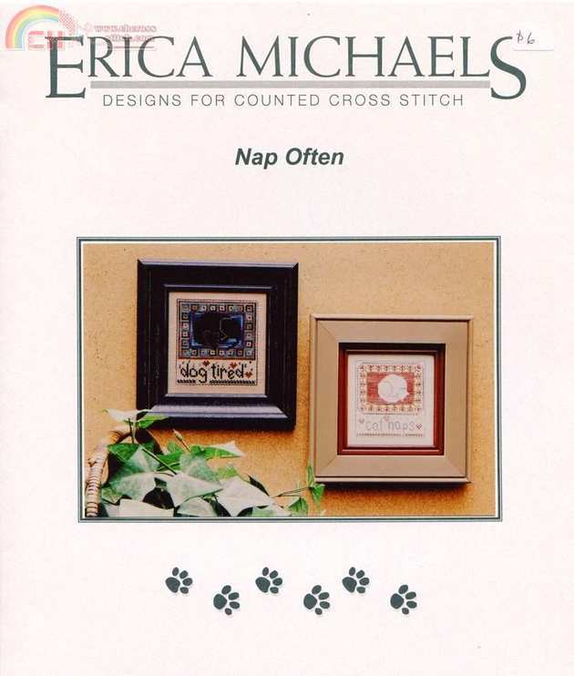 Erica Michaels - Nap Often.jpg