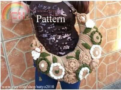 Garden Of Eden Bag