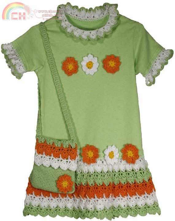 Flower Power T-Shirt Dress.jpg