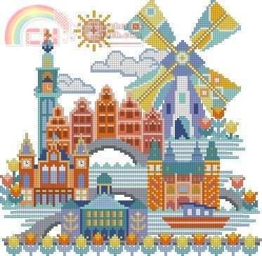 Satsuma street - Pretty little Amsterdam - repaint.jpg