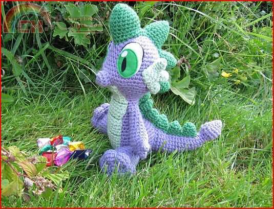 Spike the Dragon