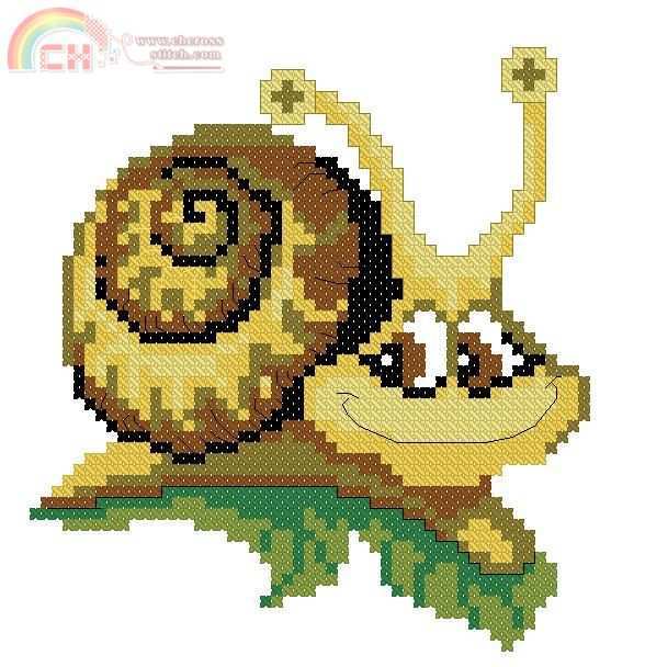 charivna 205 snail.JPG