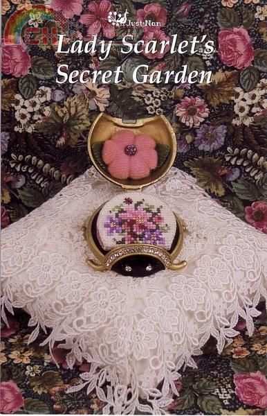 Just Nan - Lady Scarlet\'s Secret Garden .jpg