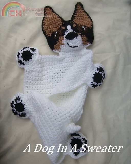 Rattie Blankie by Jenna Wingate