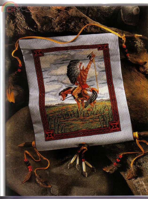 Native American Cross Stitch    037.jpg