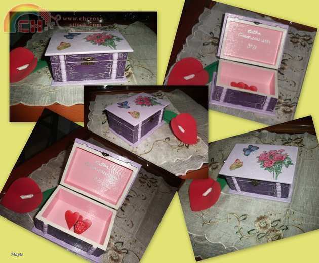 CAJITA EN DECOUPAGE Y MARCAPÁGINAS PARA ERIKA 3ºB-CURSO 13-14 (HECHA POR MI Y .jpg