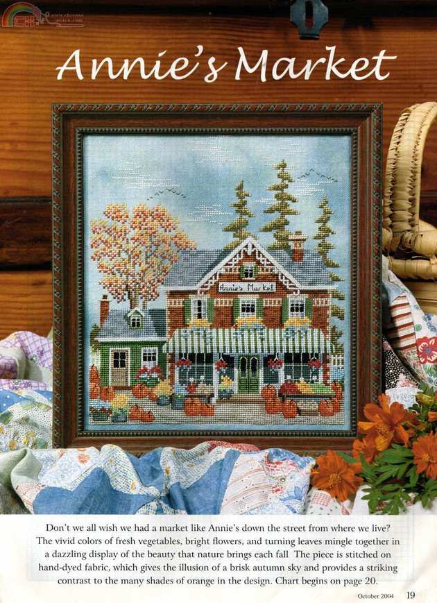Just Cross Stitch4