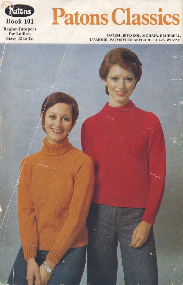 Patons - 101 - Raglan Jumpers for Ladies-20.jpg