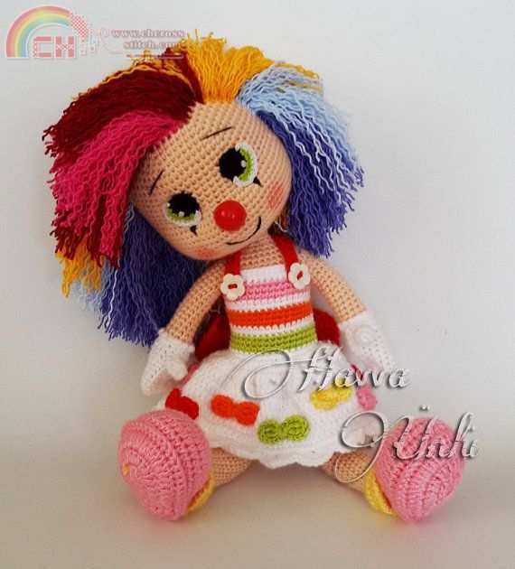 Miss Clown