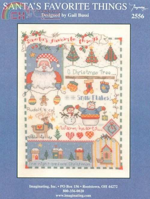 2556 Santa\'s Favorite Things.jpg