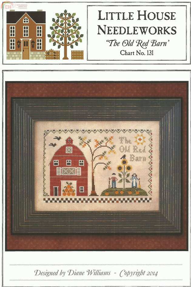 LHN-131 the old red barn.jpg