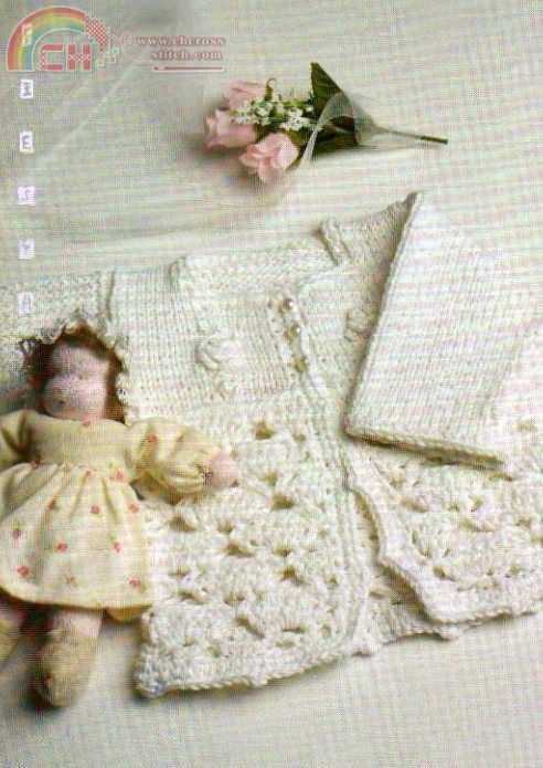 El Arte de Tejer 2008 Crochet Bebés (30).jpg