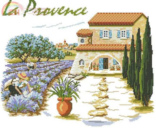 la provence.JPG