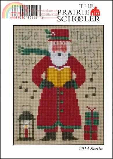 The Prairie Schooler 2014 Santa.jpg