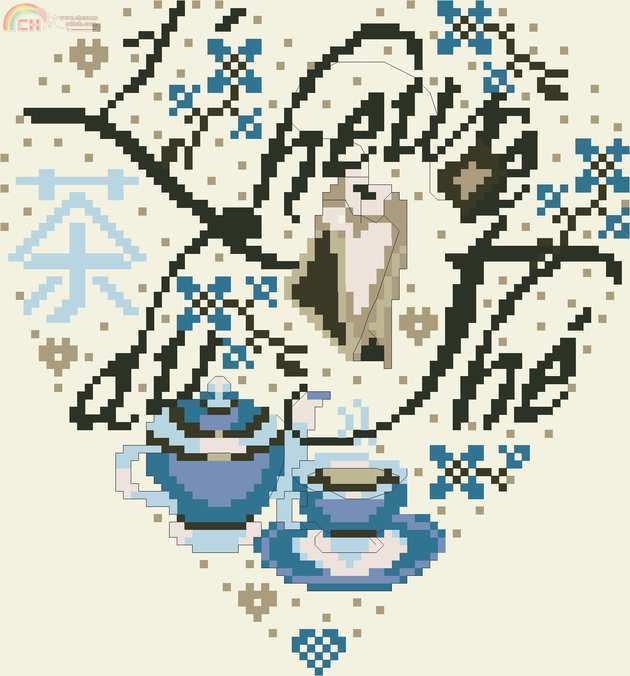 50116 L\'heure Du The.jpg