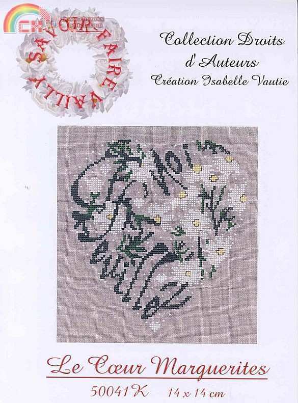 Savoir faire-Le coeur marguerites.jpg