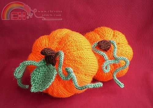 Natural Look Halloween Pumpkin by Caroline Lord.JPG