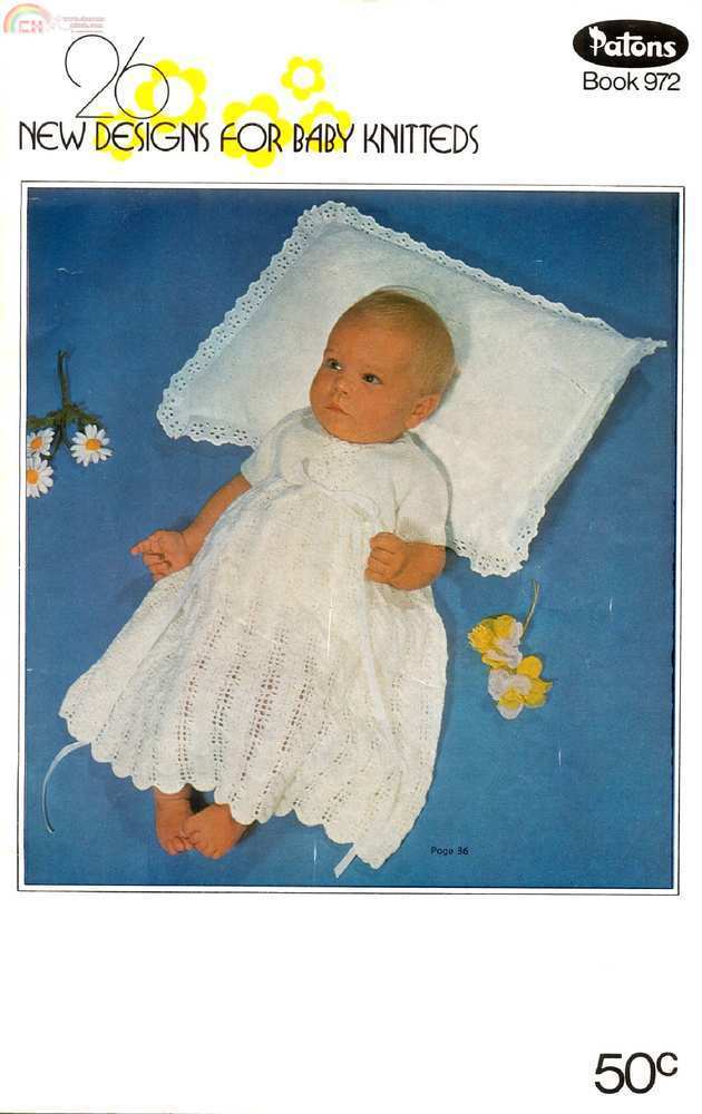 Patons - 972 - 26 new designs for baby knitteds.jpg