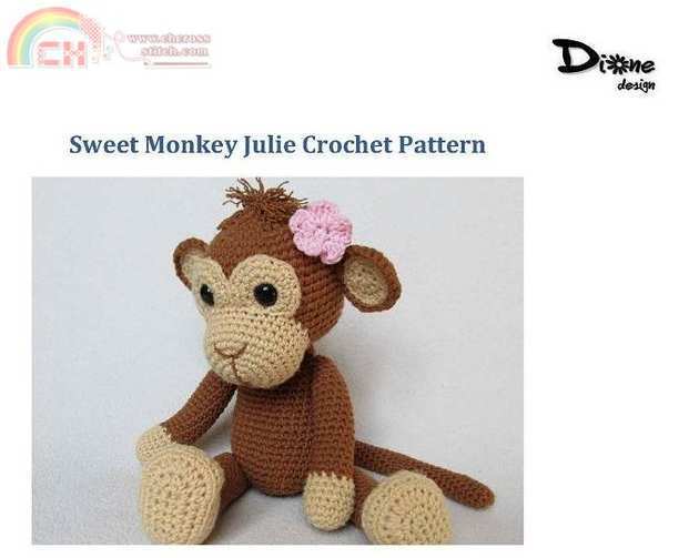 Monkey Julie by DioneDesign - Veronika Maskova.jpg