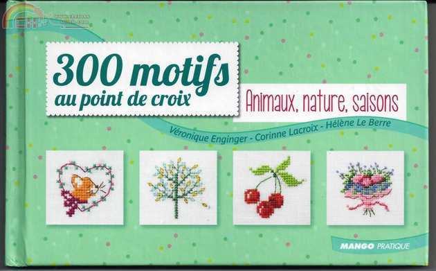300 Motifs Animaux, nature, saisons0001.jpg