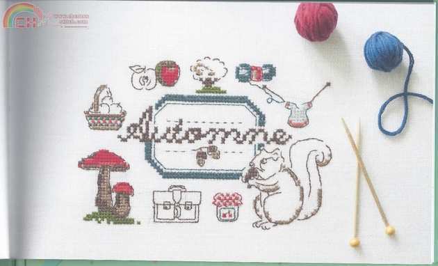 300 Motifs Animaux, nature, saisons0038.jpg