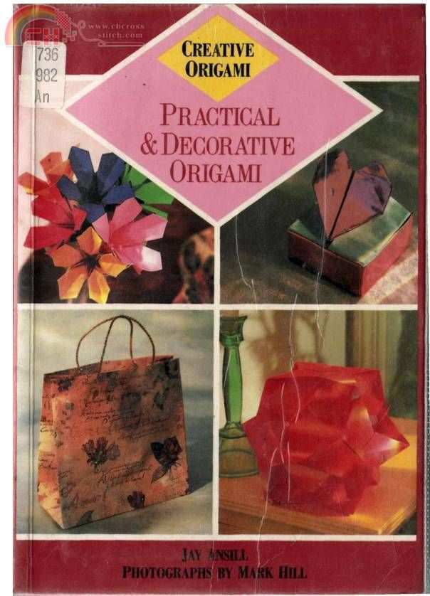 Jay Ansill - Practical y Decorative Origami.jpg
