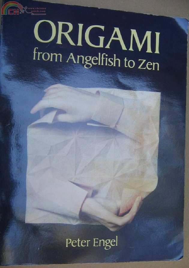 Peter Engel - Origami From Angelfish to Zen.jpg