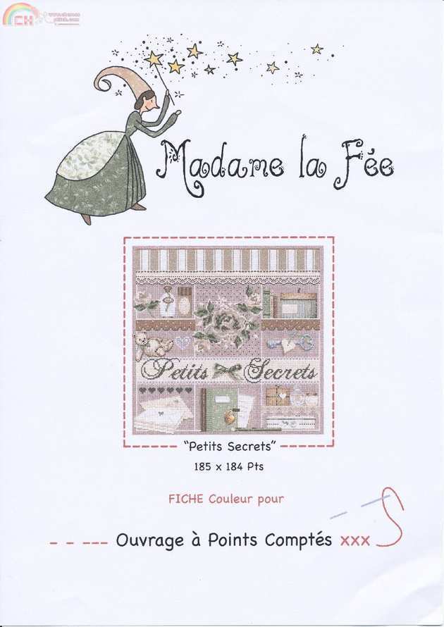 Madame la Fee - Petits secrets.jpg