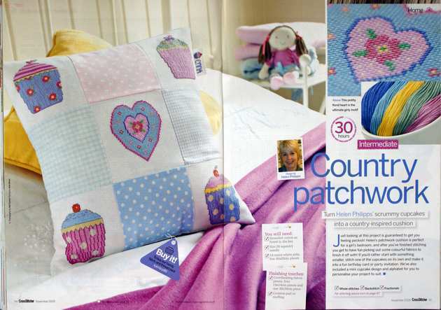 Country patchwork from Cross Stitcher 219 - 2009.jpg