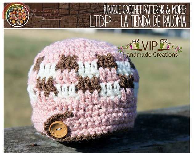 Crochet Patchwork Button Flap by Paloma Perez.jpg