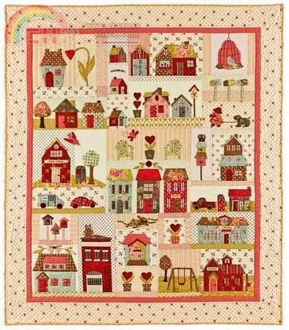 Bunny Hill Design-Tiny town.jpg