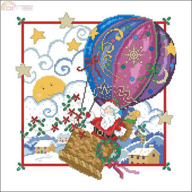 Santa\'s Flight.jpg