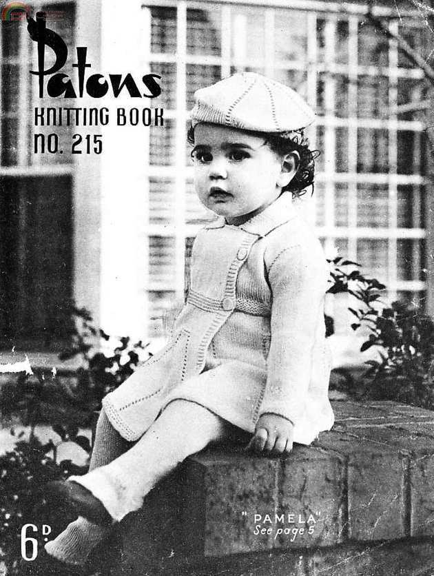 Patons - 215 - Vintage Children\'s Knits.jpg