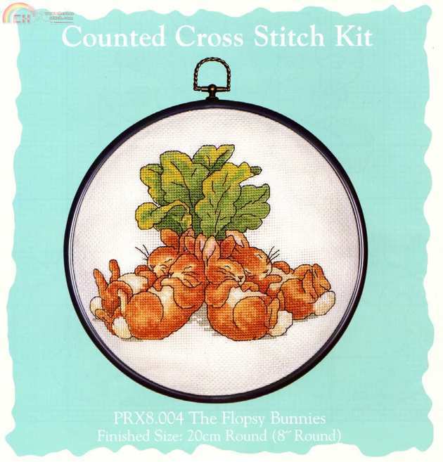 Semco PRX8.004 OK The Flopsy Bunnies.JPG