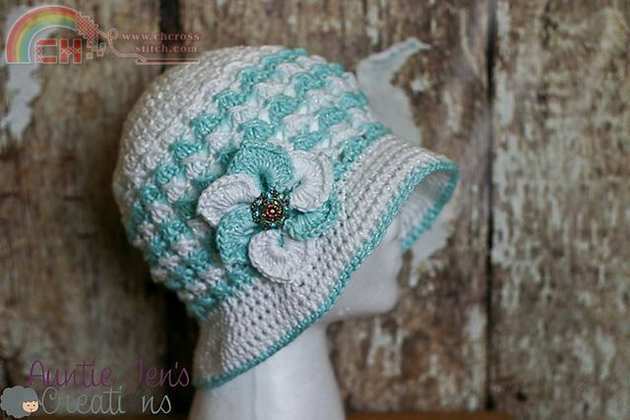 Bonnie Bell Sun Hat by Two Brothers Blankets.jpg