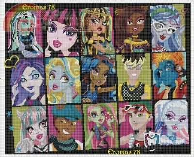 Monster High