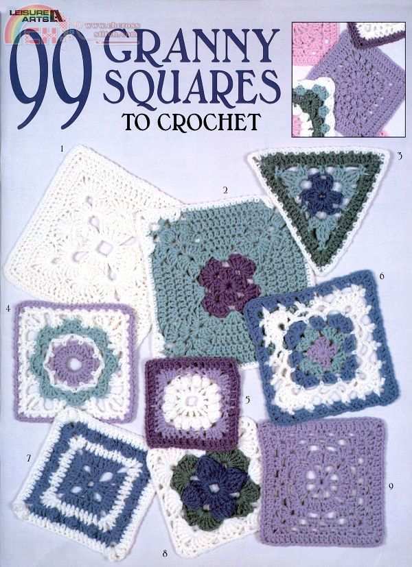 99 Granny Squares to Crochet.jpg