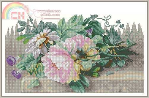 Lanarte_PN0147588_Peonies_and_Morning_glory.jpg