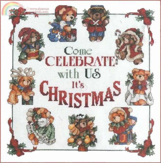 Janlynn125-098 OK Christmas Bundle of Bears.JPG