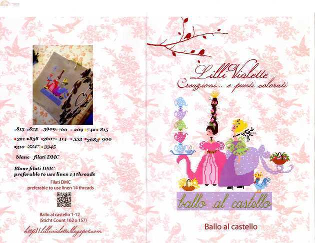Ballo al castello