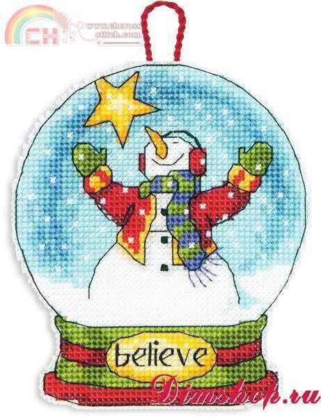 Dimensions 70-08904 Believe Snow Globe.jpg