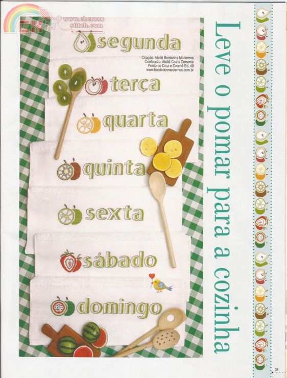 Ponto de Cruz & Croche n° 49 - 2013 7.jpg
