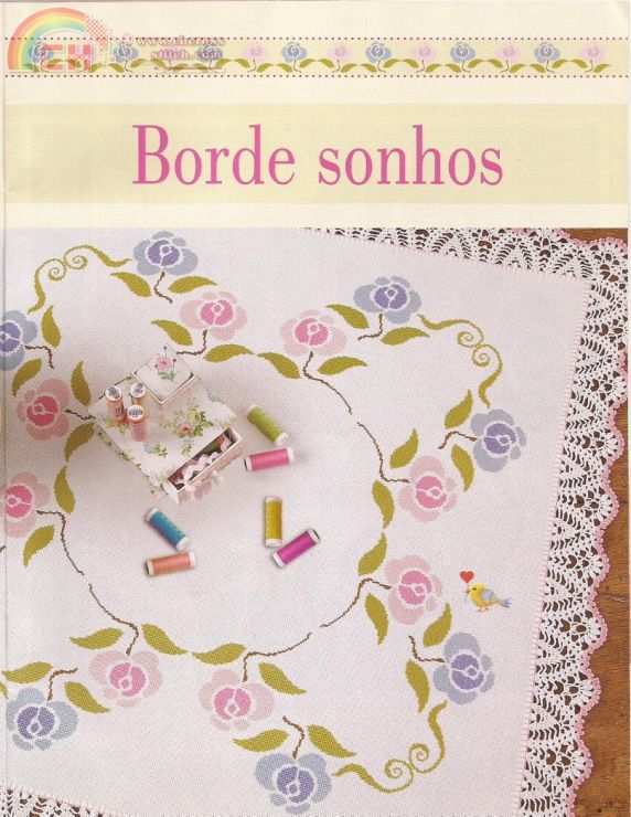 Ponto de Cruz & Croche n° 47 - 2013 2.jpg