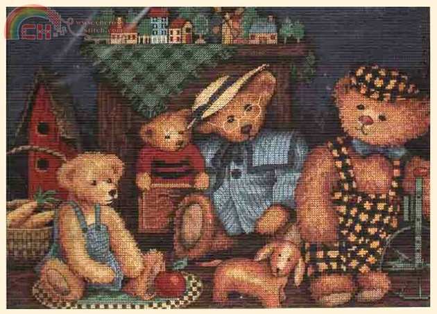 Dim13669 My Favorites Bears.jpg