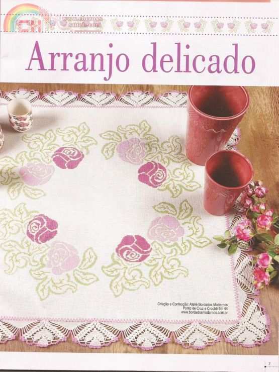 Ponto de Cruz & Crochè n°44 - 2012 Portugues 2.jpg