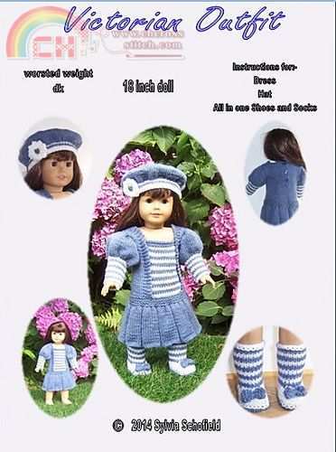 Amer Girl knit Victorian    Outfit.jpg