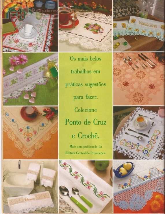Ponto de Cruz & Croche n°2 2.jpg