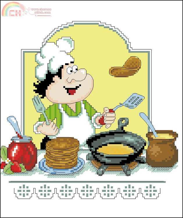 Spelano Chef COOK PANCAKES.jpg