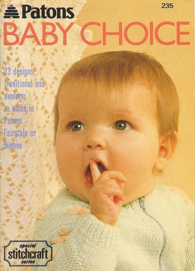 Patons - 235 - Baby\'s Choice.jpg
